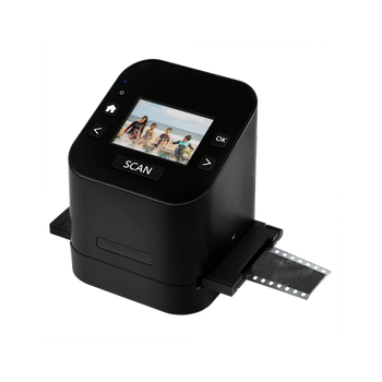 Magnasonic All-in-One Film & Slide Scanner