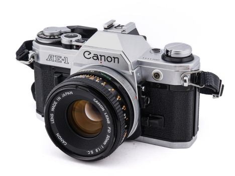 Canon AE-1