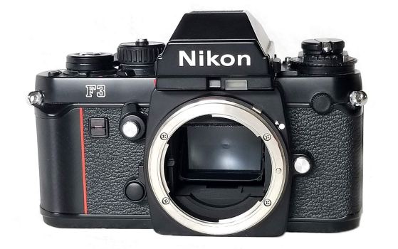Nikon F3