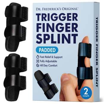 Dr. Frederick's Original Trigger Finger Splint