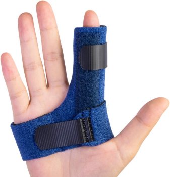 Sumifun Finger Splint Set