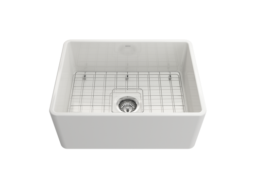 BOCCHI Classico Apron-Front Sink