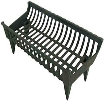 Pleasant Hearth Adjustable Fireplace Grate