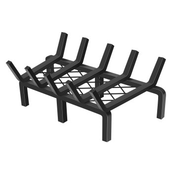 Rocky Mountain Goods Fireplace Grate