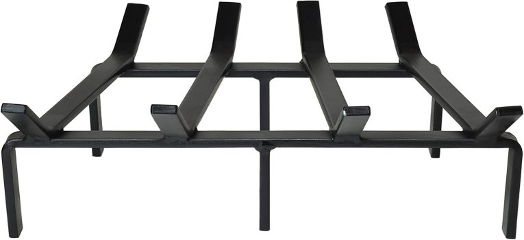 SteelFreak Stainless Steel Fireplace Grate