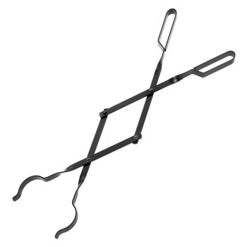 Stanbroil Extra-Long Fireplace Tongs