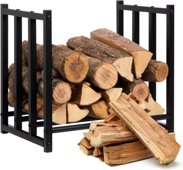 DOEWORKS Firewood Rack