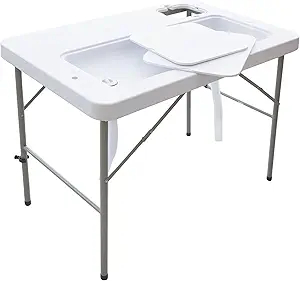 Coldcreek Outfitters CC323 Portable Outdoor Washing Table