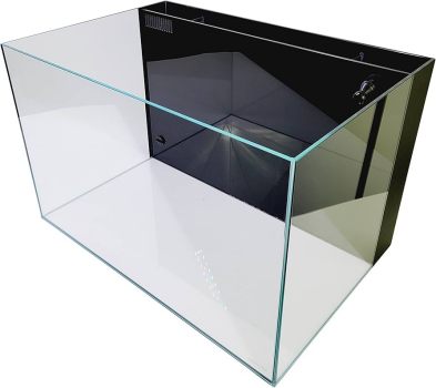 Lifegard Aquatics Crystal Aquarium 9.98 Gallon