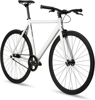 6KU Aluminum Fixed Gear