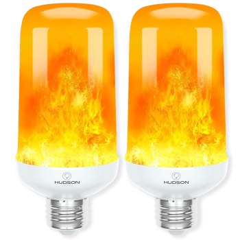 Hudson Lighting Hudson Flame Bulb