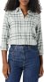 Dokotoo Women's Plaid Button Down