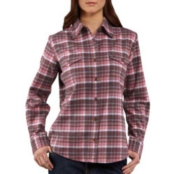 Carhartt Women's Hamilton Flannel