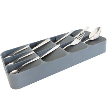 Joseph Joseph DrawerStore Compact Cutlery Organizer
