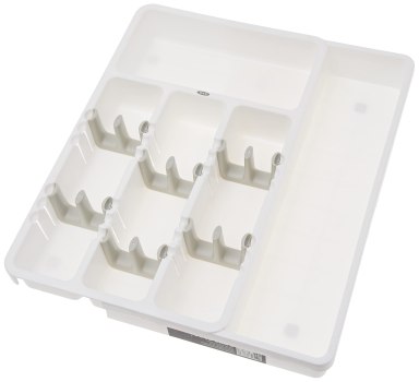 OXO Good Grips Expandable Utensil Organizer