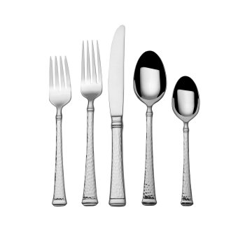 Mikasa Harmony 65-Piece Silverware Set