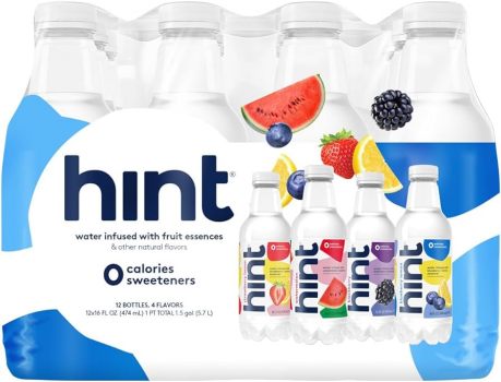 Hint Water Variety Pack