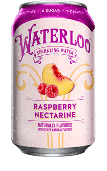 Waterloo Sparkling Water