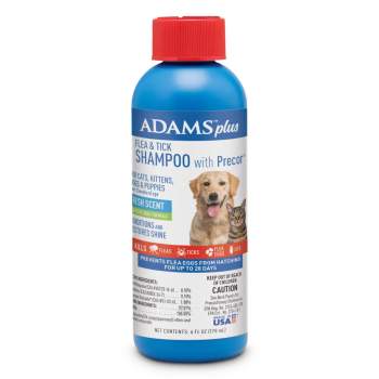 Adams Plus Flea & Tick Shampoo