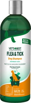 Vet's Best Flea and Tick Advanced Strength Dog Shampoo