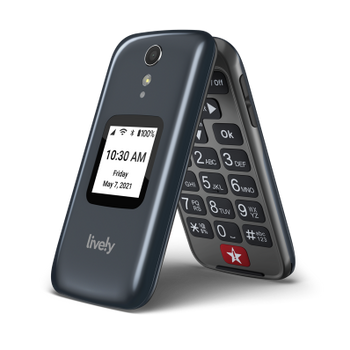 Lively Jitterbug Flip2