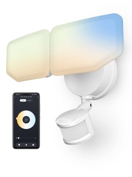 Amico Smart WiFi Flood Light