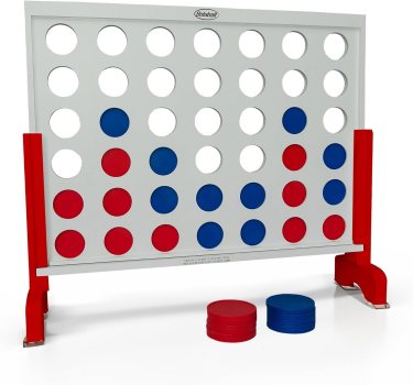 Jumbo Games Giant 4-in-a-Row