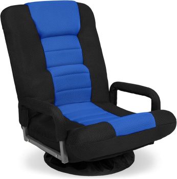 Best Choice Products Folding Floor Gaming Chair