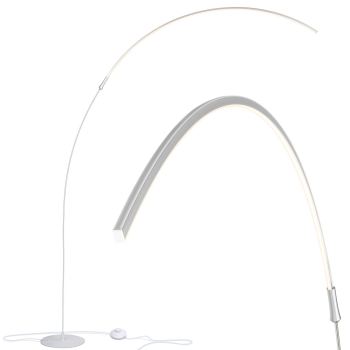 Brightech Sparq LED Arc Floor Lamp