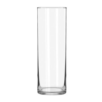 Libbey Glass Cylinder Vase
