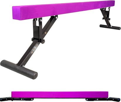 Z-Athletic Adjustable Beam
