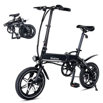 RINKMO Folding Electric Bike