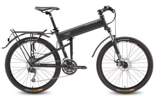 Montague Paratrooper Pro