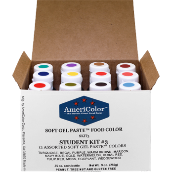 AmeriColor Student Kit