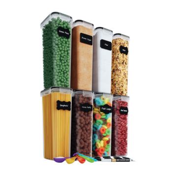 Chef's Path Airtight Food Storage Containers Set