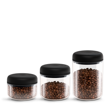 Fellow Atmos Vacuum Canisters Set