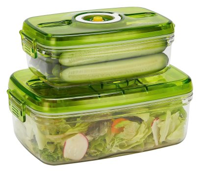 FoodSaver Vacuum Seal Containers