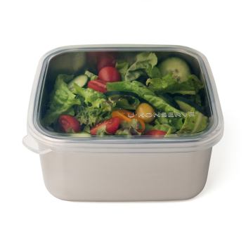 U-Konserve Stainless Steel Containers