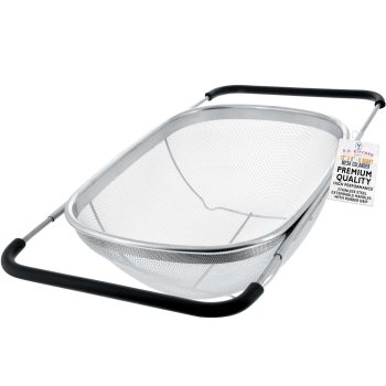 U.S. Kitchen Supply Over-the-Sink Colander