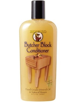 Howard Products Butcher Block Conditioner