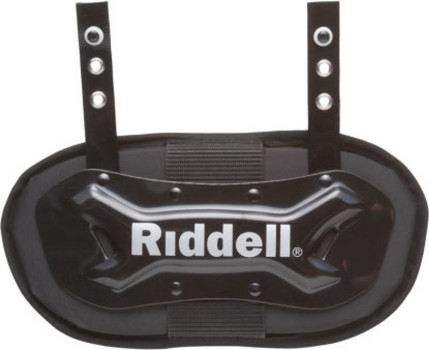 Riddell Sports Back Plate