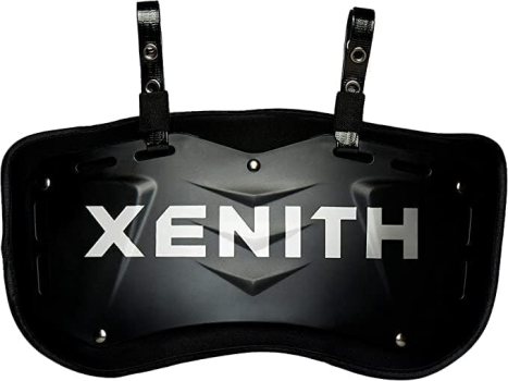 Xenith Youth Back Plate