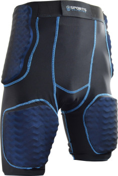 Sports Unlimited Adult Football Girdle