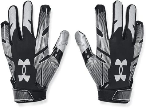 Under Armour F8 Football Gloves