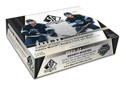 Upper Deck SP Authentic 2024