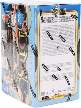 Panini Select Football 2022 Blaster Box