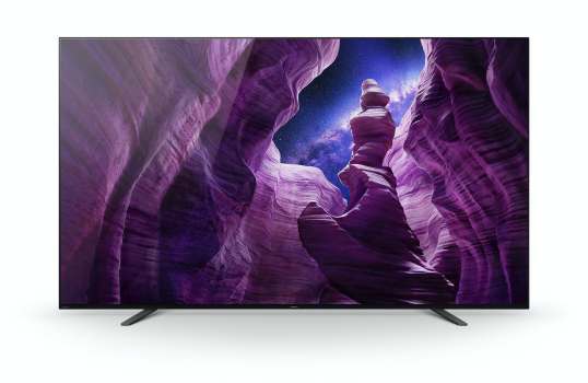 Sony A8H OLED