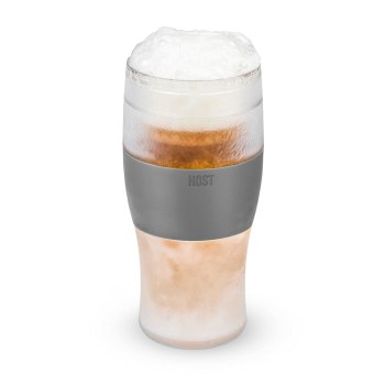 Host Freeze Beer Glasses