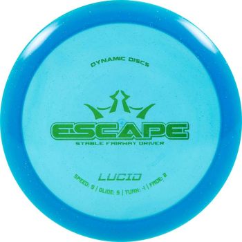 Dynamic Discs Escape
