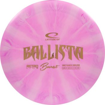 Latitude 64 Ballista Pro